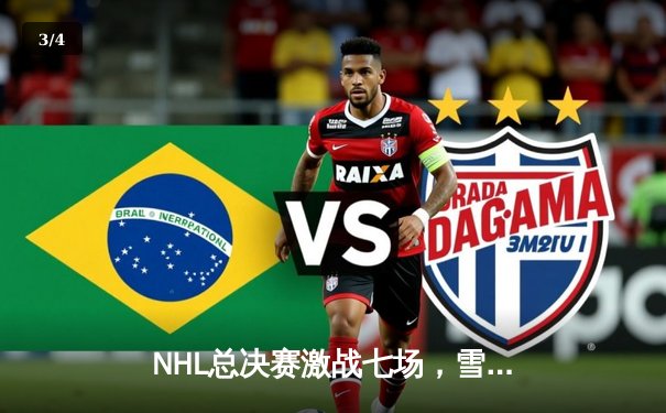 NHL总决赛激战七场，雪崩队逆转闪电队成功卫冕 - 3