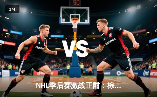 NHL季后赛激战正酣：棕熊队加时赛险胜闪电队，东部决赛悬念再起 - 3