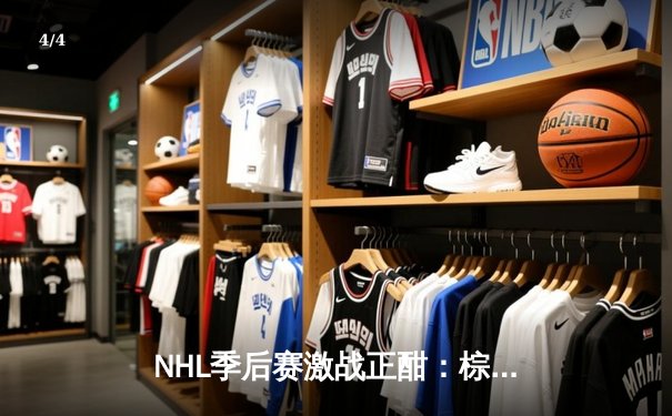 NHL季后赛激战正酣：棕熊加时绝杀枫叶，大比分2-1领先 - 4